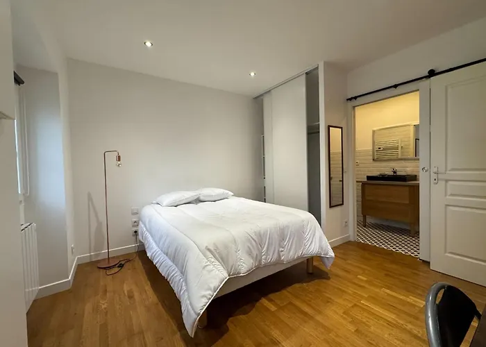 Charming In The Center Of *