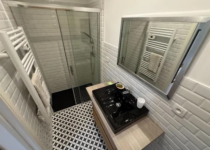 Apartment Charming In The Center Of Caen