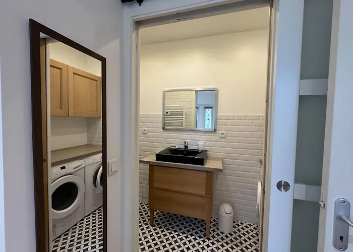 Charming In The Center Of Caen